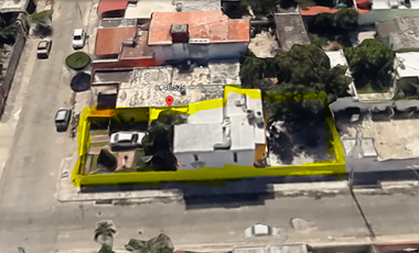 CASA EN RECUPERACIÓN BANCARIA EN C 46 No. 525 GRANJAS KANASIN, MERIDA YUCATAN.