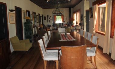 Se vende Parcela 5.700 Mts2, con casa y acceso al Lago Ranco, Valdivia, Chile