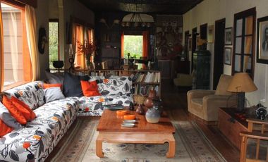 Se vende Parcela 5.700 Mts2, con casa y acceso al Lago Ranco, Valdivia, Chile