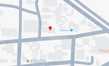 Casa en Progreso de Obregón Hidalgo