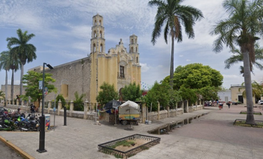 CASA ADJUDICADA EN RECUPERACIÓN BANCARIA EN C 28E 318 CHUBURNA DE HIDALGO, MERIDA YUCATAN.