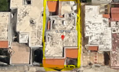 CASA ADJUDICADA EN RECUPERACIÓN BANCARIA EN C 28E 318 CHUBURNA DE HIDALGO, MERIDA YUCATAN.