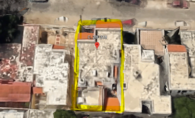 CASA ADJUDICADA EN RECUPERACIÓN BANCARIA EN C 28E 318 CHUBURNA DE HIDALGO, MERIDA YUCATAN.