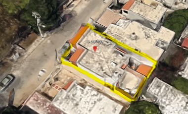 CASA ADJUDICADA EN RECUPERACIÓN BANCARIA EN C 28E 318 CHUBURNA DE HIDALGO, MERIDA YUCATAN.