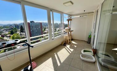VENDEMOS EN  TEMUCO HERMOSO DEPARTAMENTO SECTOR HOLANDESA