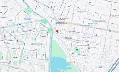 Venta de casa en lomas estrella