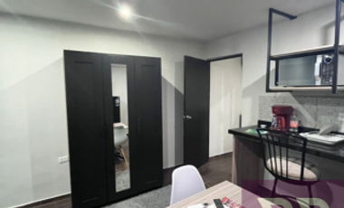 Loft en renta - Centrito Valle