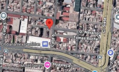 ¡¡Haz Que Tu Dinero Trabaje Para Ti Hoy !! Venta de Departamento en Exclusiva Zona, Col. Agrícola Pantitlán, CDMX.