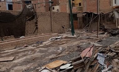 Vendo Terreno San Miguel