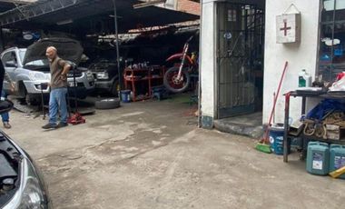 Vendo terreno comercial