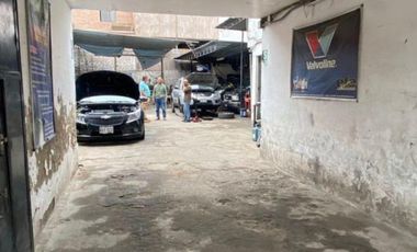 Vendo terreno comercial
