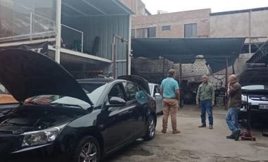 Vendo terreno comercial