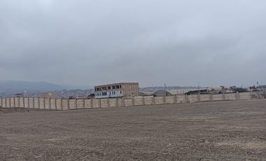 VENDO TERRENO VENTANILLA CALLAO