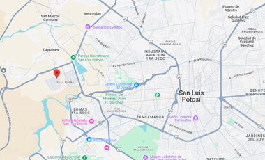 CASA EN VENTA EN SAN LUIS POTOSI