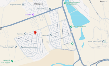 CASA EN VENTA EN SAN LUIS POTOSI