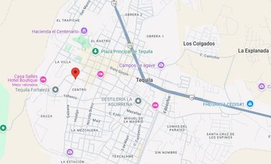 CASA EN VENTA COL CENTRO TEQUILA JALISCO