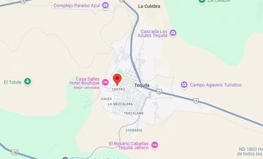 CASA EN VENTA COL CENTRO TEQUILA JALISCO