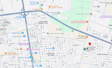 CASA EN RECUPERACIÓN BANCARIA EN C 19-A No. 319 MONTEBELLO, MERIDA YUCATAN.