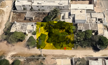 CASA EN RECUPERACIÓN BANCARIA EN C 19-A No. 319 MONTEBELLO, MERIDA YUCATAN.