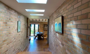 VENTA CASA TABIO CUNDINAMARCA COLOMBIA.
