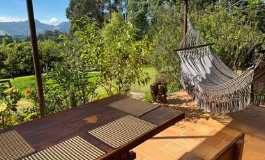 VENTA CASA TABIO CUNDINAMARCA COLOMBIA.