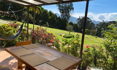 VENTA CASA TABIO CUNDINAMARCA COLOMBIA.