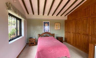 VENTA CASA TABIO CUNDINAMARCA COLOMBIA.