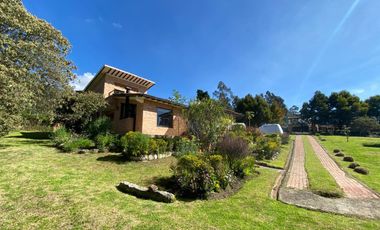 VENTA CASA TABIO CUNDINAMARCA COLOMBIA.