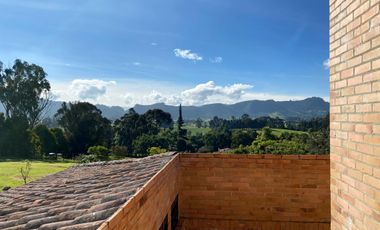 VENTA CASA TABIO CUNDINAMARCA COLOMBIA.