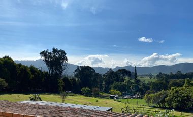 VENTA CASA TABIO CUNDINAMARCA COLOMBIA.