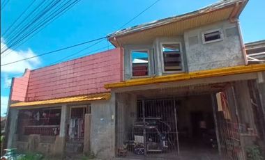 Foreclosed, Capistrano Subdivision, Brgy Mateuna, Tayabas City, Quezon