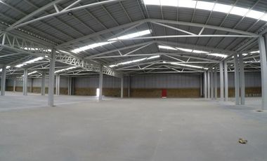 Nave Industrial en Renta en Aguascalientes, Chichimeco (Desde 1,890 M²)