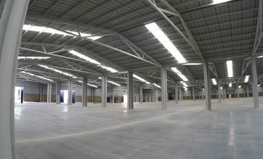 Nave Industrial en Renta en Aguascalientes, Chichimeco (Desde 1,890 M²)