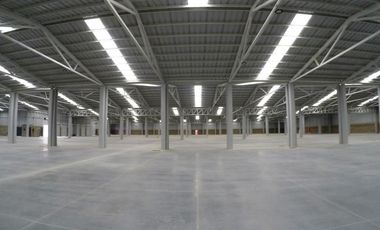 Nave Industrial en Renta en Aguascalientes, Chichimeco (Desde 1,890 M²)