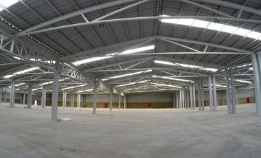 Nave Industrial en Renta en Aguascalientes, Chichimeco (Desde 1,890 M²)