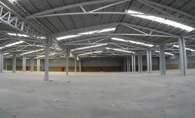 Nave Industrial en Renta en Aguascalientes, Chichimeco (Desde 1,890 M²)