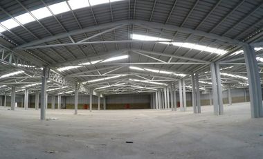 Nave Industrial en Renta en Aguascalientes, Chichimeco (Desde 1,890 M²)