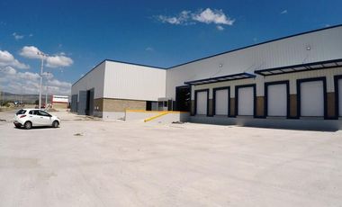 Nave Industrial en Renta en Aguascalientes, Chichimeco (Desde 1,890 M²)