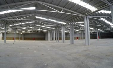 Nave Industrial en Renta en Aguascalientes, Chichimeco (Desde 1,890 M²)