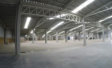 Nave Industrial en Renta en Aguascalientes, Chichimeco (Desde 1,890 M²)