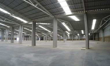 Nave Industrial en Renta en Aguascalientes, Chichimeco (Desde 1,890 M²)