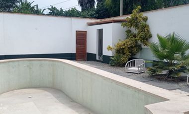 VENDO CASA EN BRISAS DE VILLA DE 300 MTS2 DE 4 DORMITORIOS