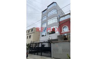 Alquiler De Edificio De 5 Pisos En Santa Beatriz