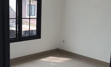 Dijual Rumah baru bergaya eropa di kawasan Padasuka kota Cimahi