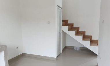 Dijual Rumah baru bergaya eropa di kawasan Padasuka kota Cimahi