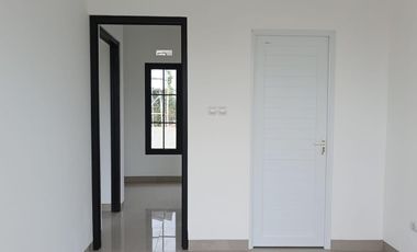 Dijual Rumah baru bergaya eropa di kawasan Padasuka kota Cimahi