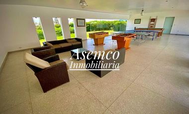 VENTA DE TERRENO EN EXCLUSIVO CONDOMINIO DE PLAYA PUERTO MADERO - ASIA