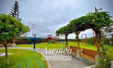 VENTA DE TERRENO EN EXCLUSIVO CONDOMINIO DE PLAYA PUERTO MADERO - ASIA