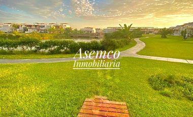 VENTA DE TERRENO EN EXCLUSIVO CONDOMINIO DE PLAYA PUERTO MADERO - ASIA