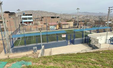 🏡 ¡Tu Terreno Ideal en Pachacútec, Ventanilla! 🌟